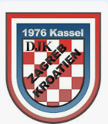 DJK SV Zagreb Kroatien 1976 Kassel