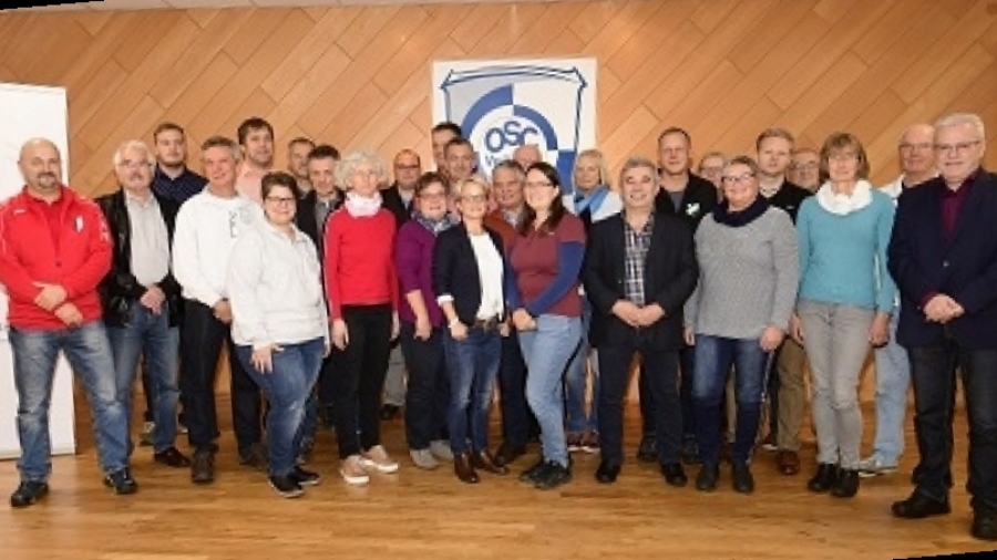 Rekordfördermittelsumme für Neuerwerb und Baumaßnahmen in diesem Jahr an Sportkreisvereine des Landessportbundes Hessen.