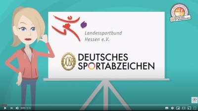 Neues Sportabzeichen Video