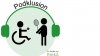 Podklusion:Sportabzeichen für Menschen mit kognitiven Beeinträchtigungen, mit Lernschwierigkeiten sowie an Personen mit Deutsch als Zweitsprache.