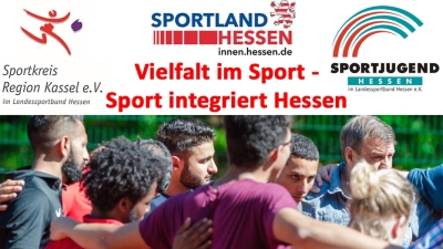 Förderprogramm Sport &amp; Flüchtlinge wird erweitert auf Migranten und sozial Benachteiligte