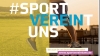 Die Kampagne #sportVEREINtuns ist auch in Hessen an den Start gegangen.